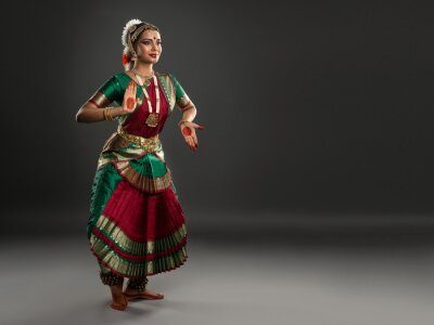 kuchipudi dance